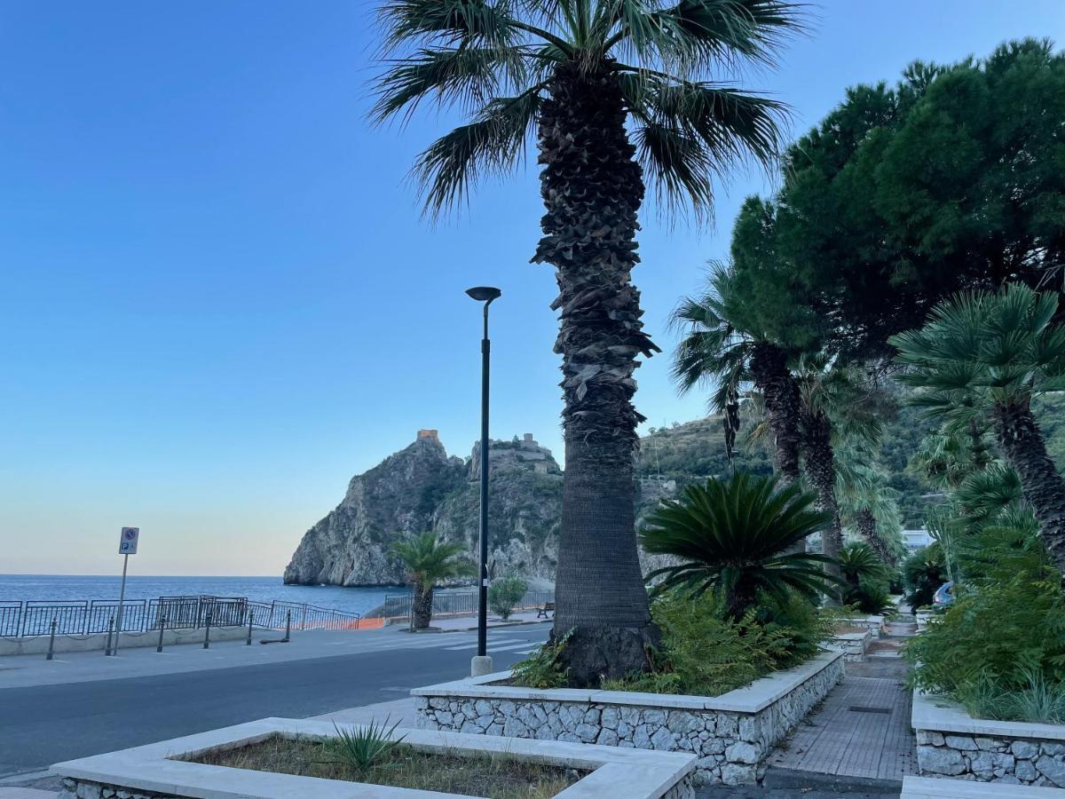 Incantevole Appartamento Taormina Sant'Alessio Siculo Exterior foto